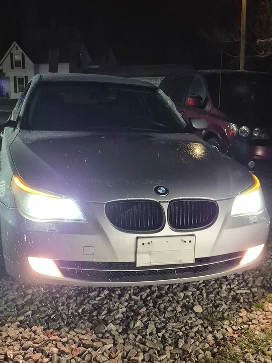 2008 BMW E60 5 Series Sedan - Image 10 of 10