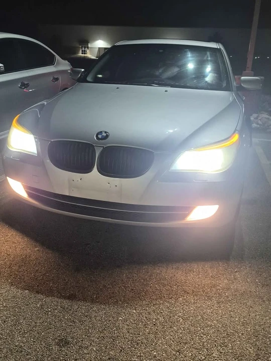 2008 BMW E60 5 Series Sedan - Image 5 of 10