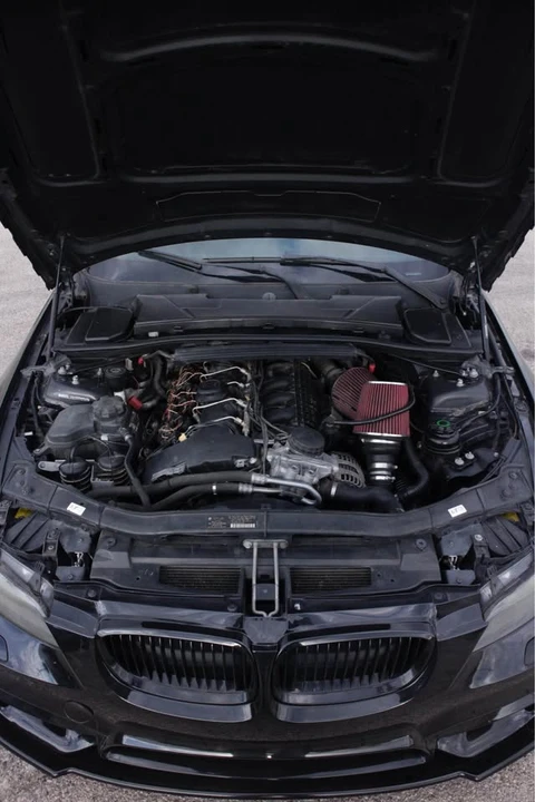 2008 BMW E61 5 Series Touring - Image 2 of 6