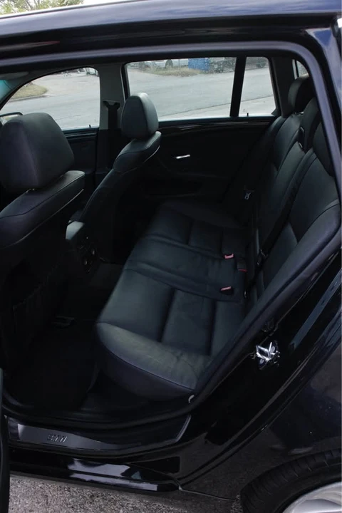 2008 BMW E61 5 Series Touring - Image 5 of 6