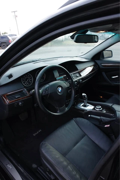 2008 BMW E61 5 Series Touring - Image 4 of 6