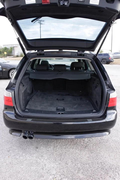 2008 BMW E61 5 Series Touring - Image 6 of 6