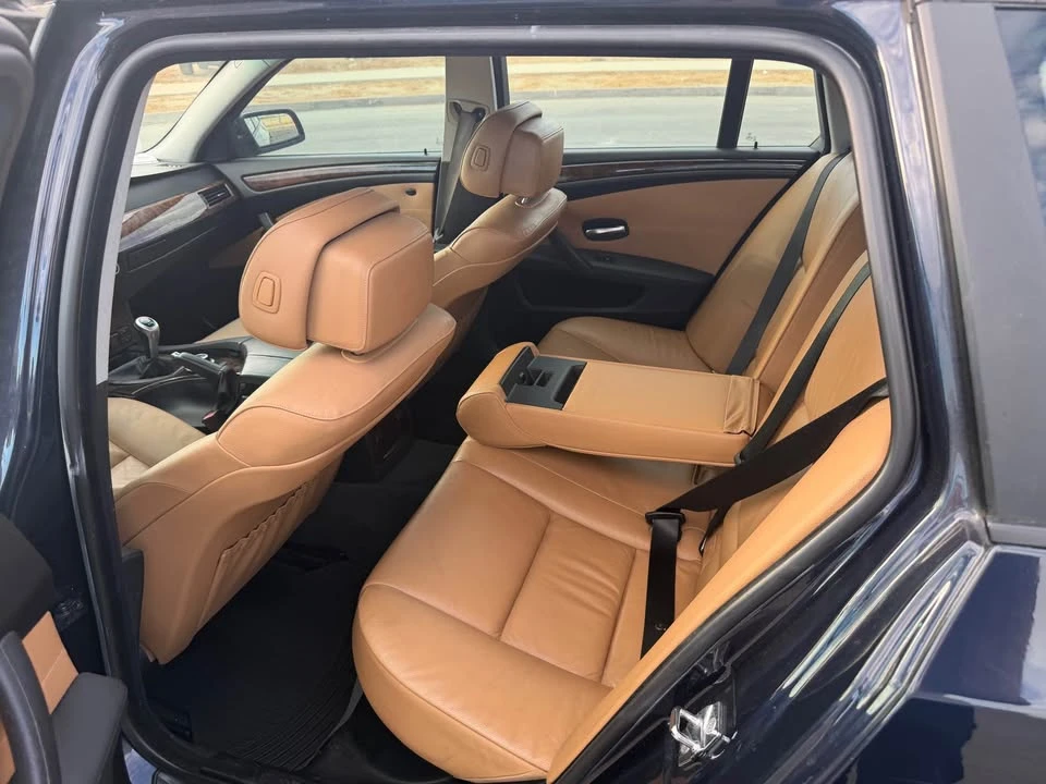 2008 BMW E61 5 Series Touring - Image 6 of 9