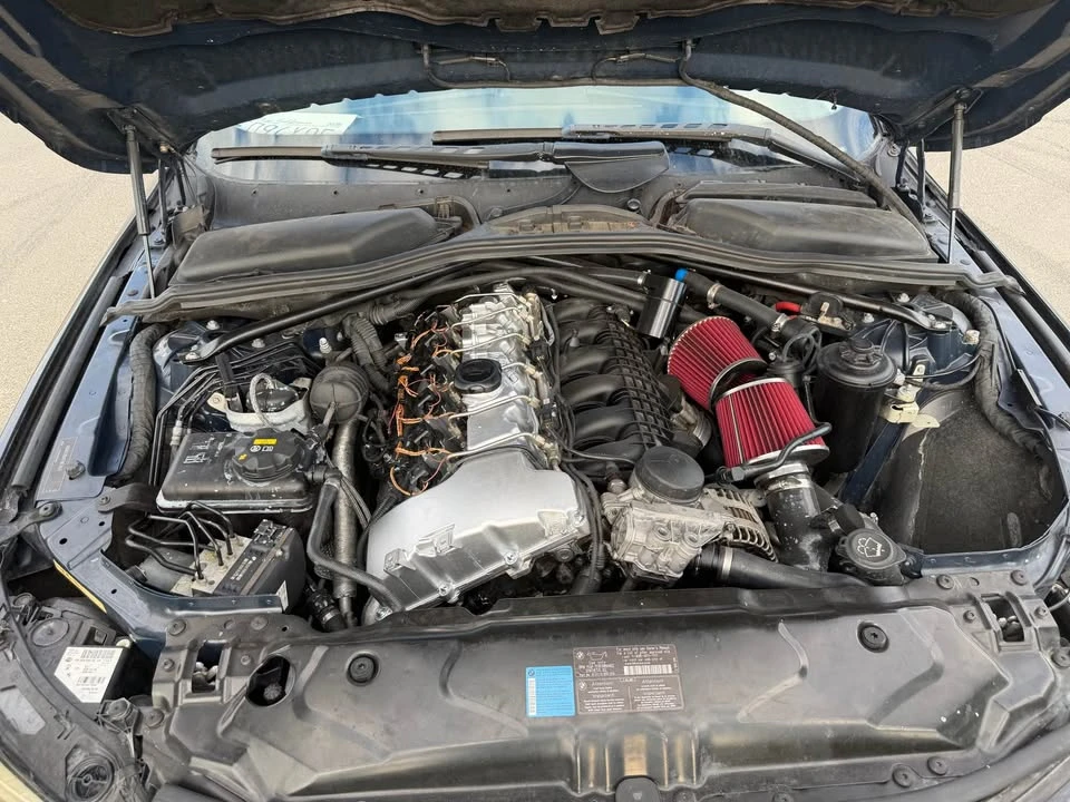 2008 BMW E61 5 Series Touring - Image 9 of 9