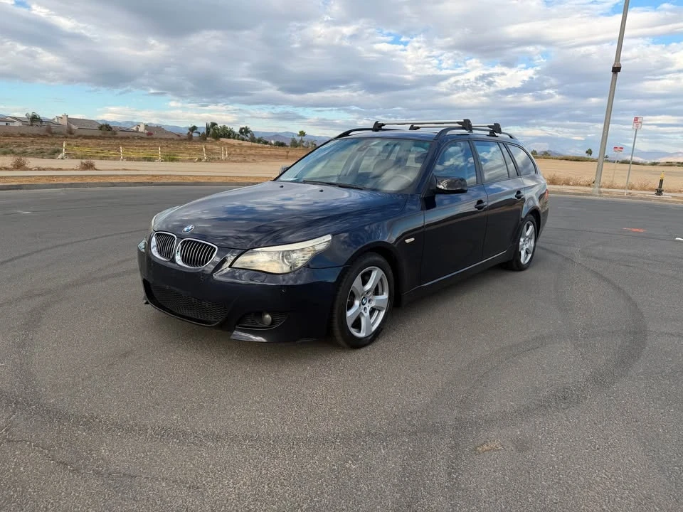 2008 BMW E61 5 Series Touring - Image 3 of 9