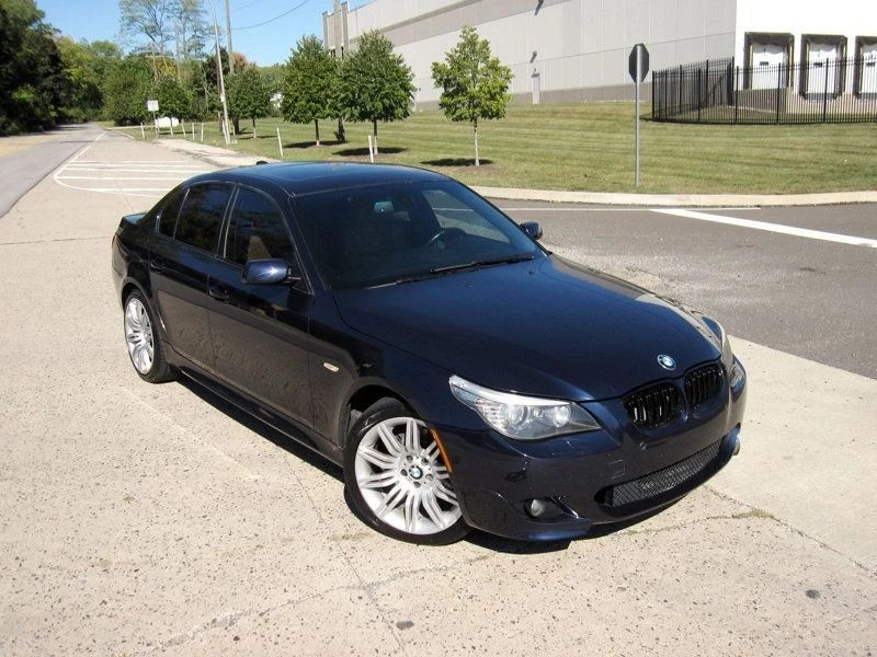 2008 BMW E60 5 Series Sedan - Image 2 of 12