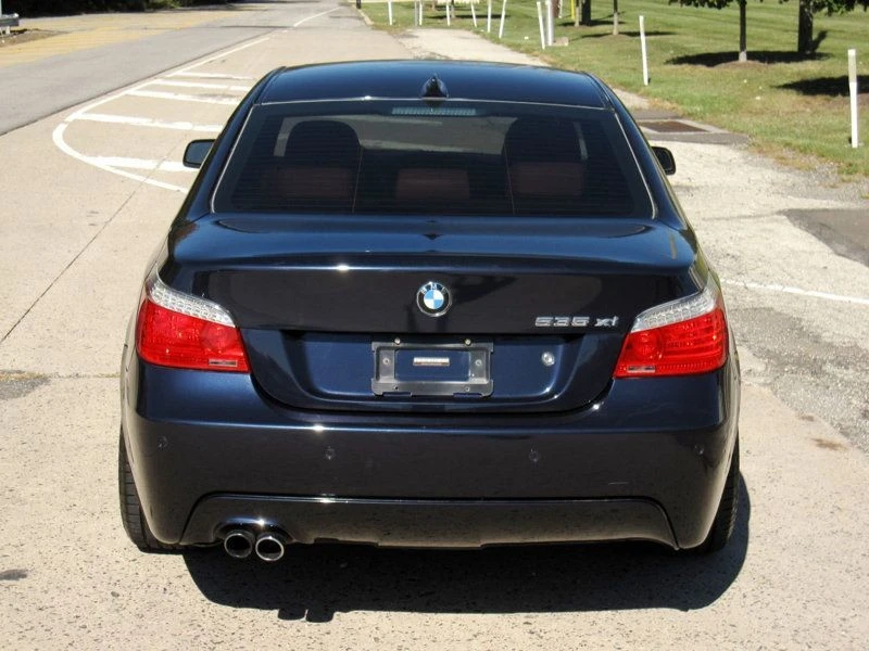 2008 BMW E60 5 Series Sedan - Image 10 of 12