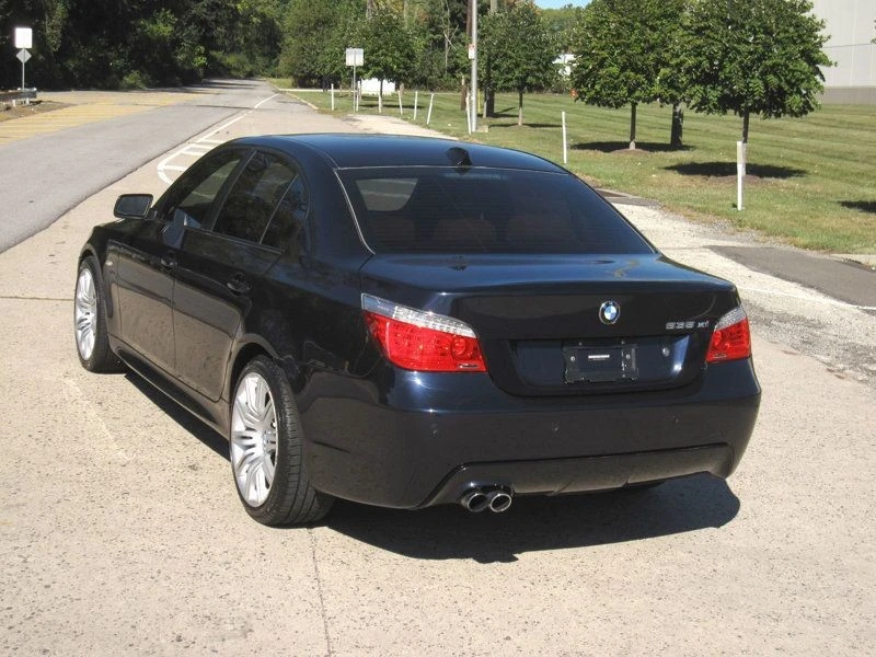 2008 BMW E60 5 Series Sedan - Image 8 of 12