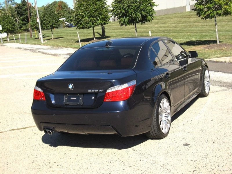 2008 BMW E60 5 Series Sedan - Image 9 of 12