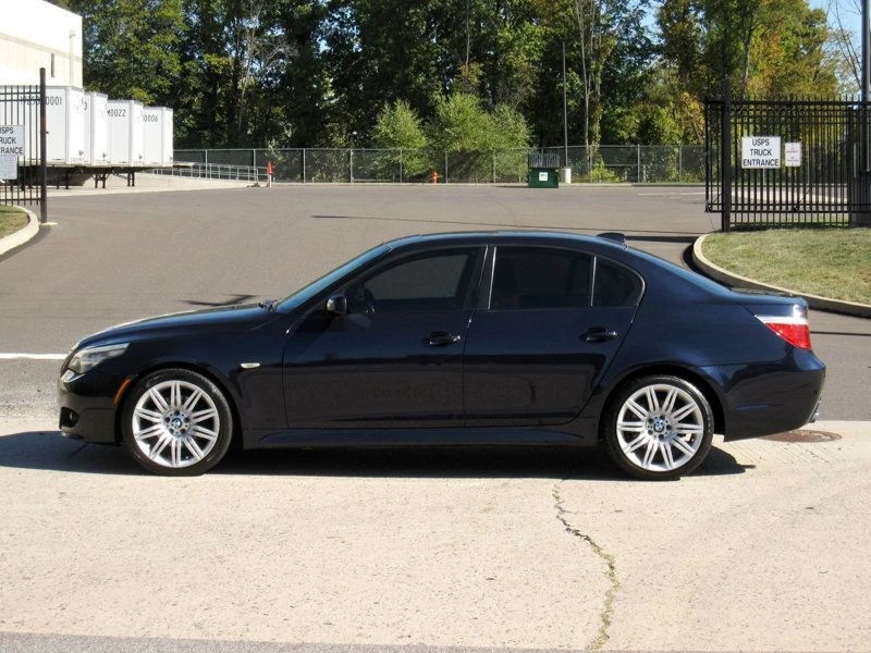 2008 BMW E60 5 Series Sedan - Image 7 of 12