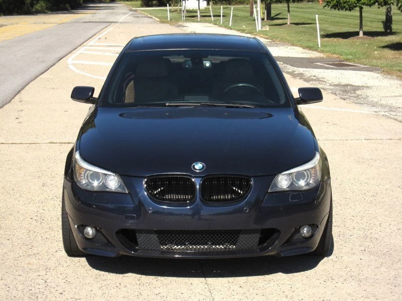 2008 BMW E60 5 Series Sedan - Image 5 of 12