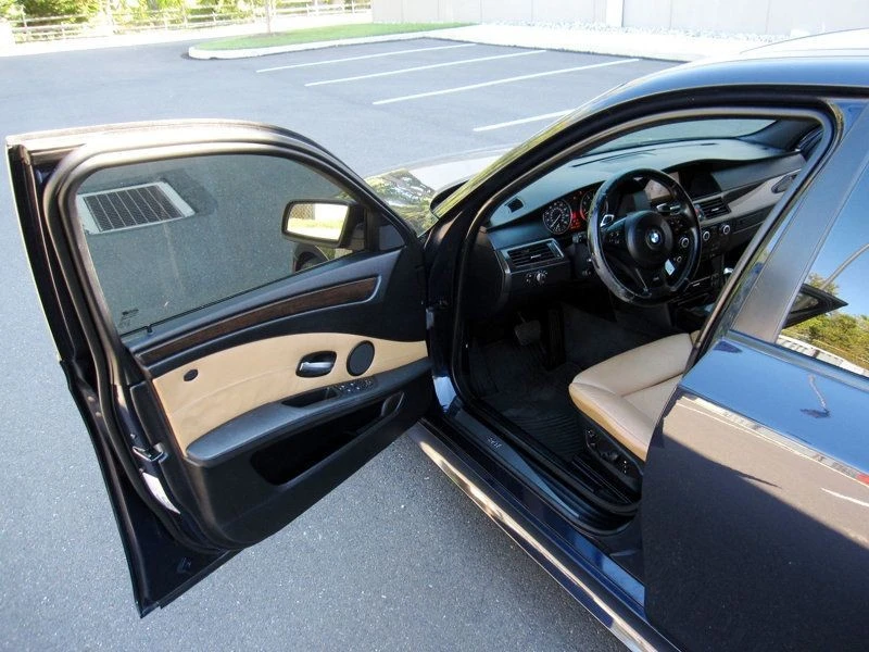 2008 BMW E60 5 Series Sedan - Image 12 of 12