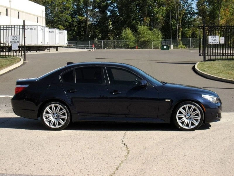 2008 BMW E60 5 Series Sedan - Image 6 of 12