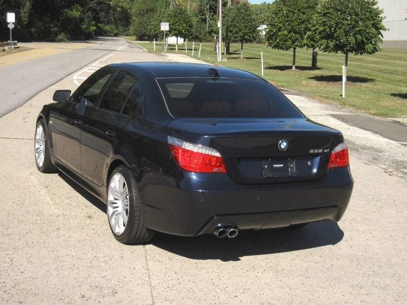 2008 BMW E60 5 Series Sedan - Image 8 of 12