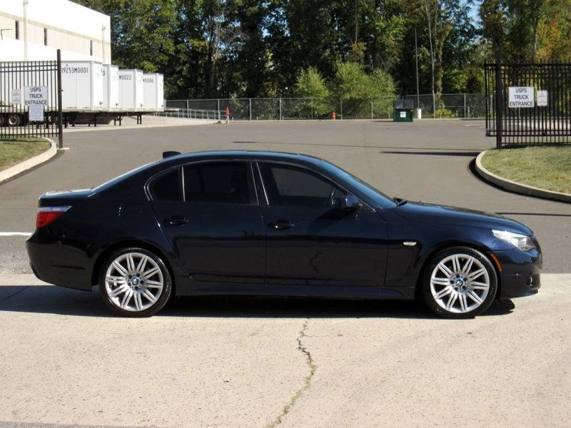 2008 BMW E60 5 Series Sedan - Image 6 of 12