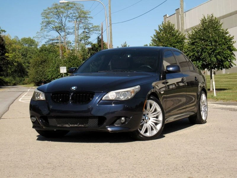 2008 BMW E60 5 Series Sedan - Image 3 of 12