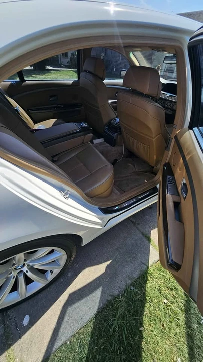 2008 BMW E60 545i & 550i Sedan - Image 4 of 7
