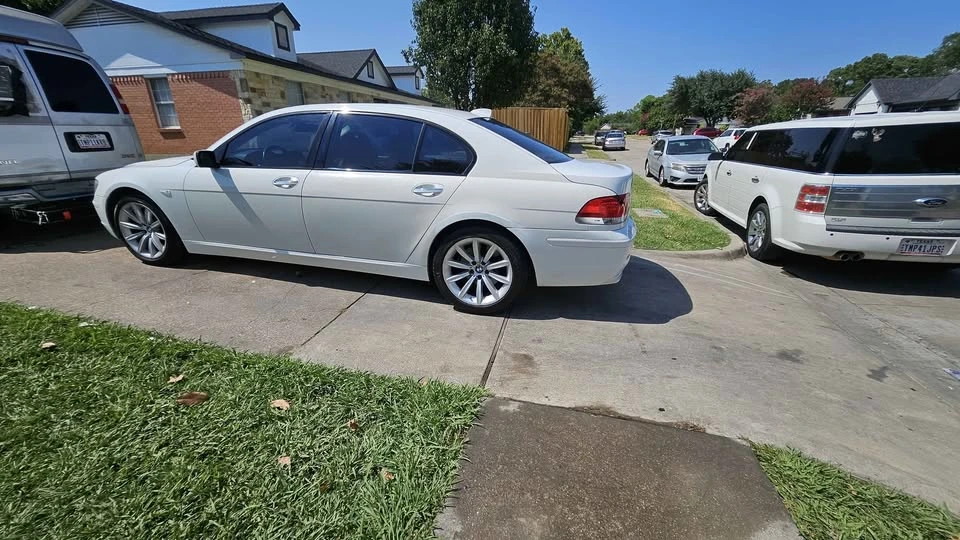 2008 BMW E60 545i & 550i Sedan - Image 7 of 7