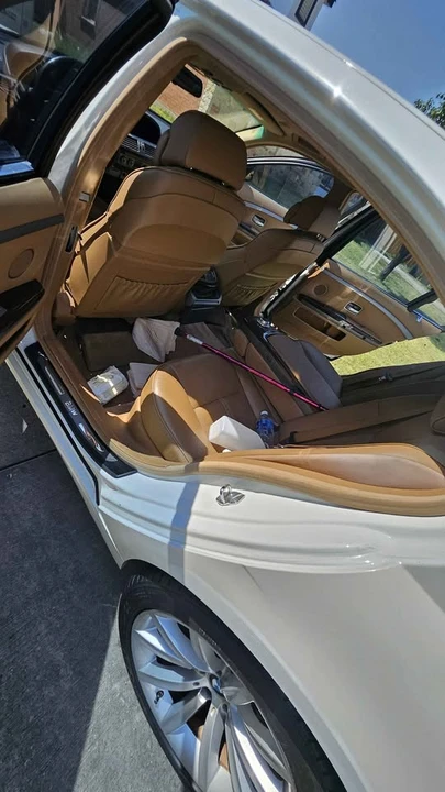 2008 BMW E60 545i & 550i Sedan - Image 3 of 7