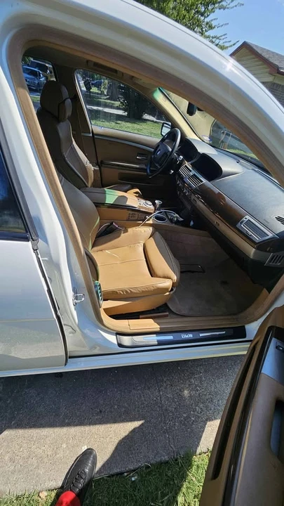 2008 BMW E60 545i & 550i Sedan - Image 5 of 7