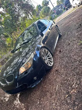 2008 BMW 5 Series 550i Sedan 4D