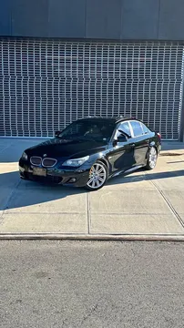 2008 BMW 5 Series 550i Sedan 4D