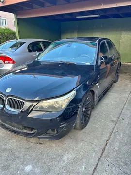 2008 BMW 550i Sedan 4D