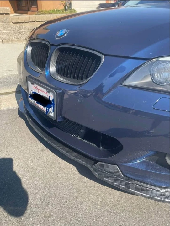 2008 BMW E60 545i & 550i Sedan - Image 3 of 8