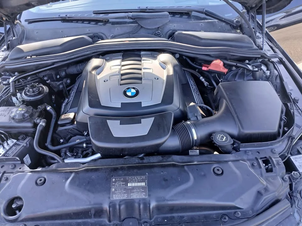 2008 BMW E60 545i & 550i Sedan - Image 9 of 16