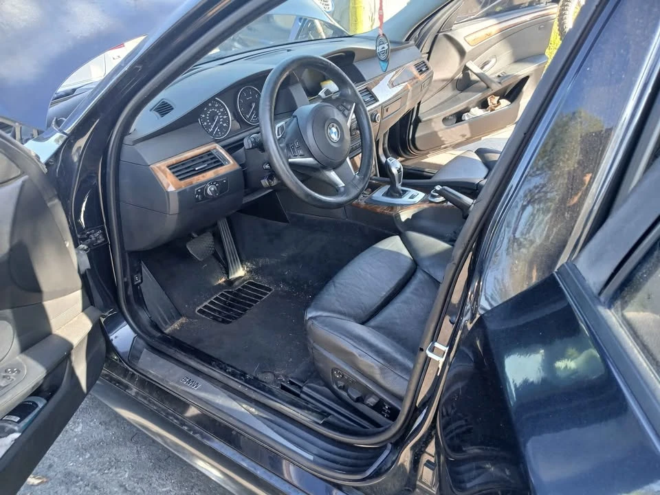 2008 BMW E60 545i & 550i Sedan - Image 12 of 16
