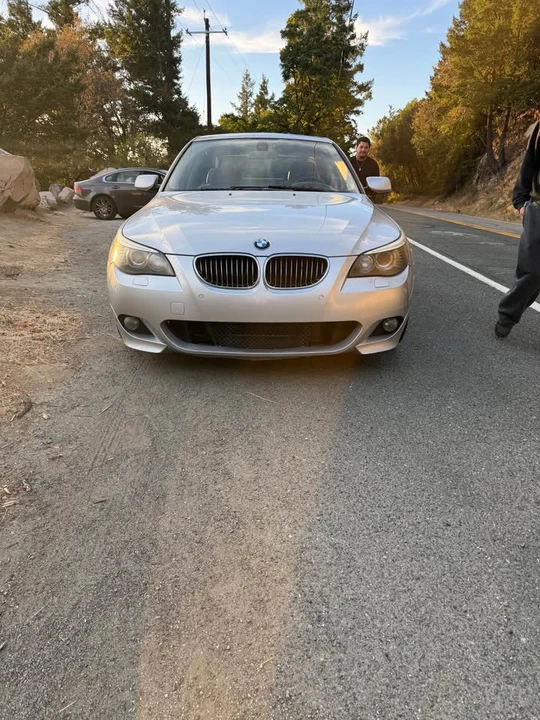 2008 BMW E60 545i & 550i Sedan - Image 2 of 16