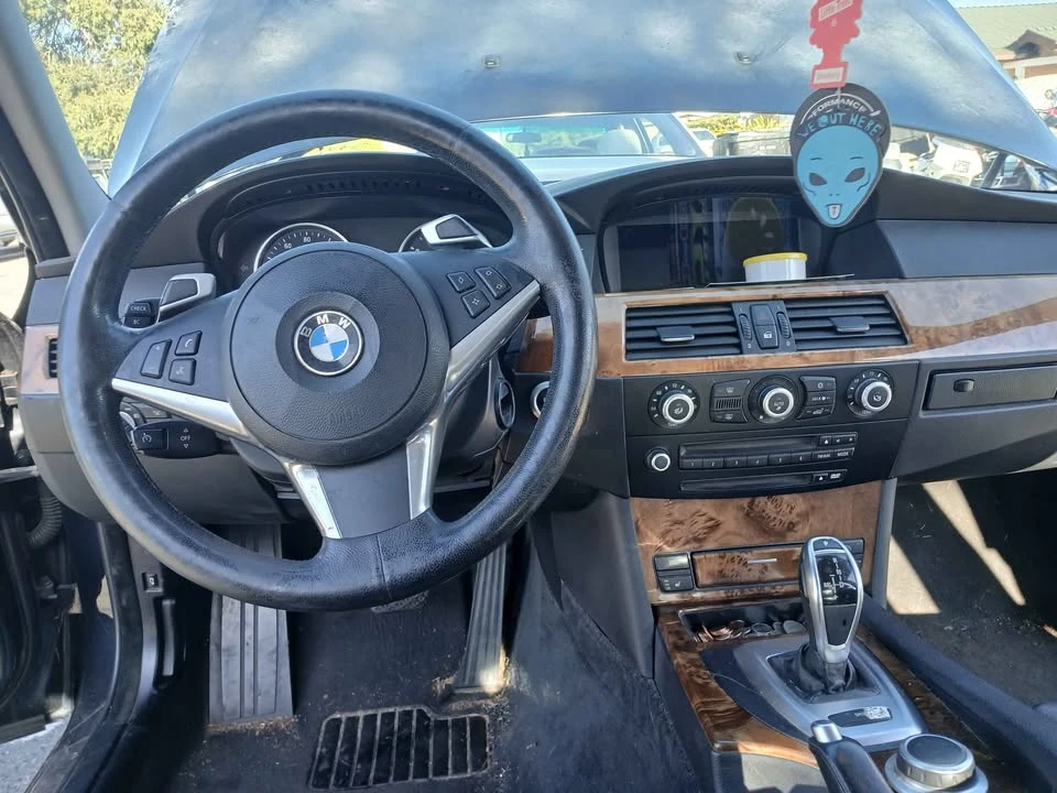 2008 BMW E60 545i & 550i Sedan - Image 14 of 16