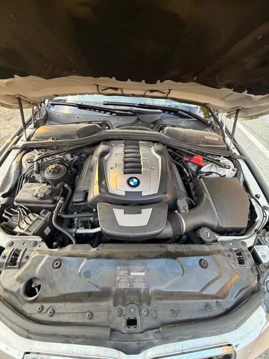2008 BMW E60 545i & 550i Sedan - Image 13 of 16