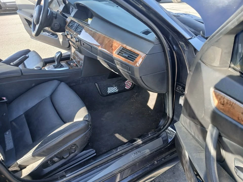 2008 BMW E60 545i & 550i Sedan - Image 13 of 16