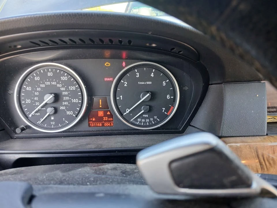 2008 BMW E60 545i & 550i Sedan - Image 16 of 16