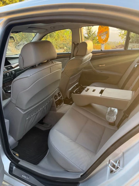 2008 BMW E60 545i & 550i Sedan - Image 10 of 16