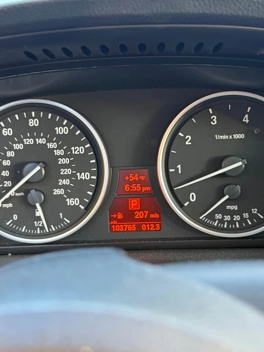 2008 BMW E60 545i & 550i Sedan - Image 14 of 16