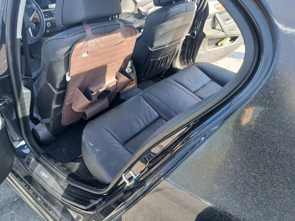 2008 BMW E60 545i & 550i Sedan - Image 11 of 16