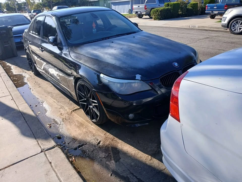 2008 BMW E60 545i & 550i Sedan - Image 2 of 16