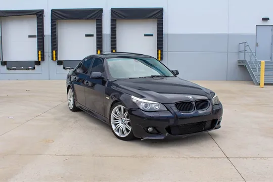 2008 BMW 550i Sedan 4D