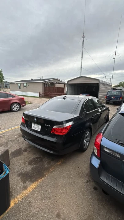 2008 BMW E60 545i & 550i Sedan - Image 4 of 7