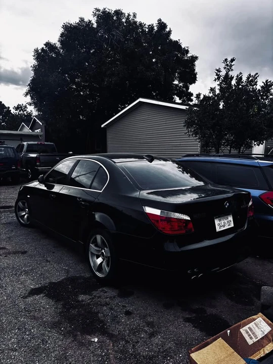 2008 BMW E60 545i & 550i Sedan - Image 3 of 7