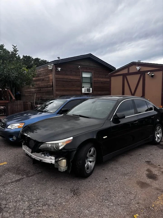 2008 BMW E60 545i & 550i Sedan - Image 2 of 7