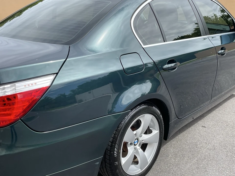 2008 BMW E60 5 Series Sedan - Image 17 of 21