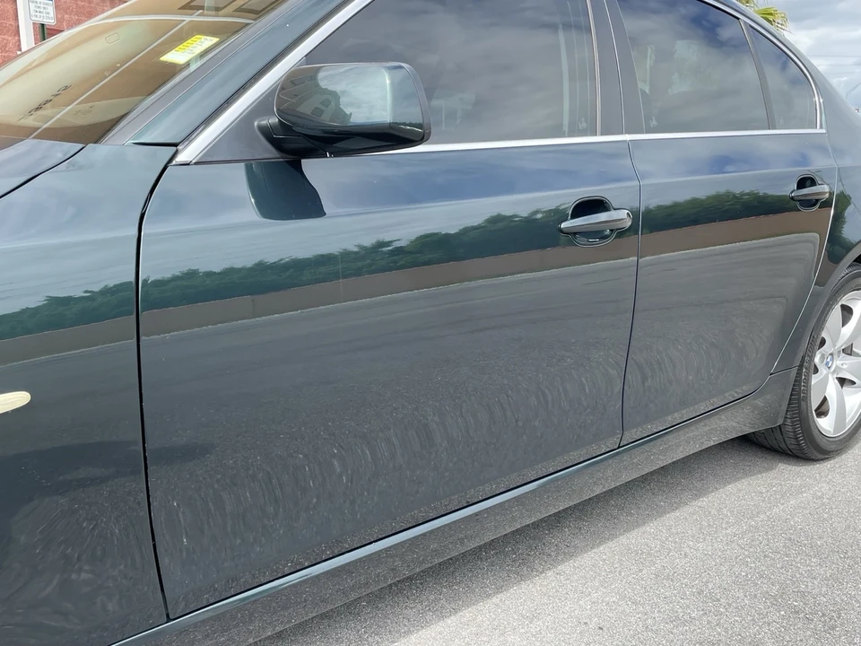 2008 BMW E60 5 Series Sedan - Image 12 of 21