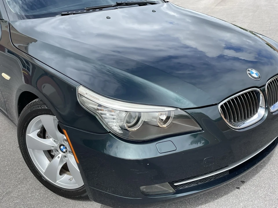 2008 BMW E60 5 Series Sedan - Image 18 of 21