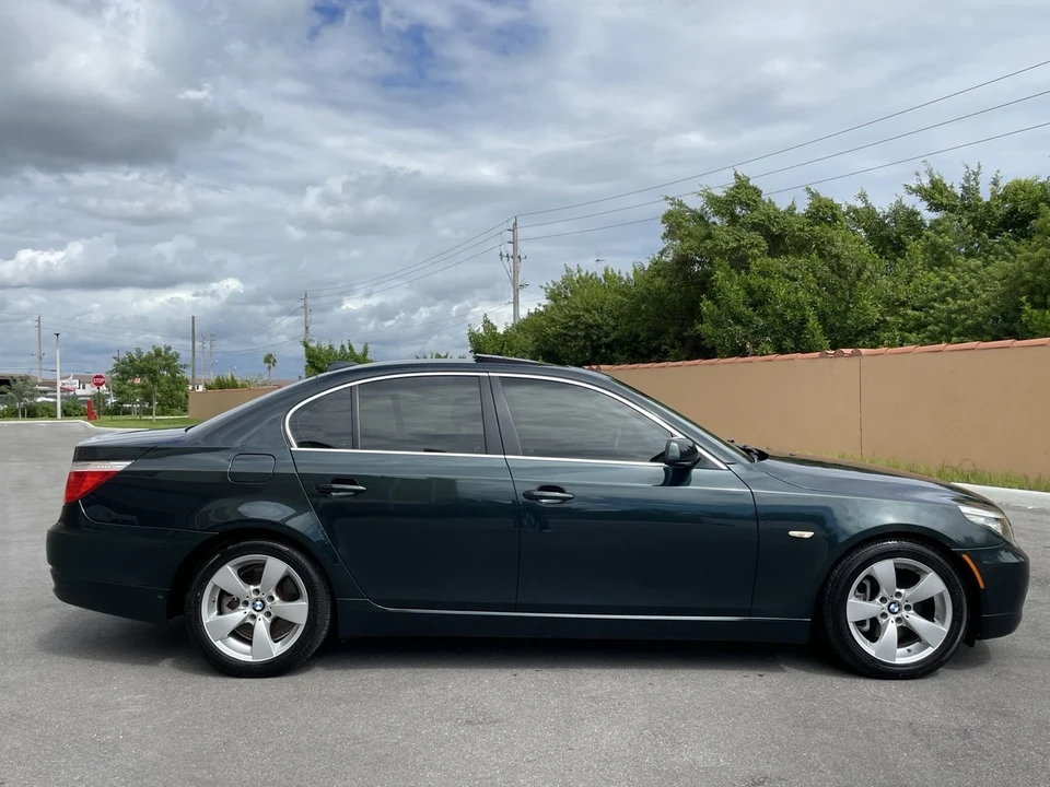 2008 BMW E60 5 Series Sedan - Image 5 of 21