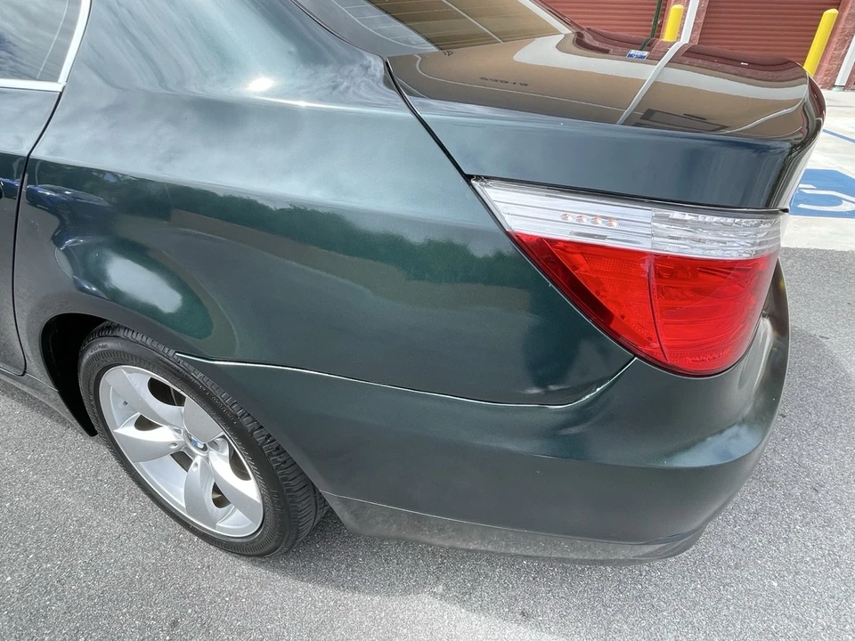 2008 BMW E60 5 Series Sedan - Image 13 of 21