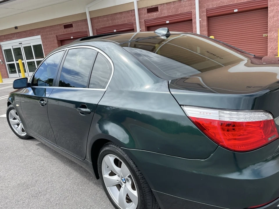 2008 BMW E60 5 Series Sedan - Image 15 of 21