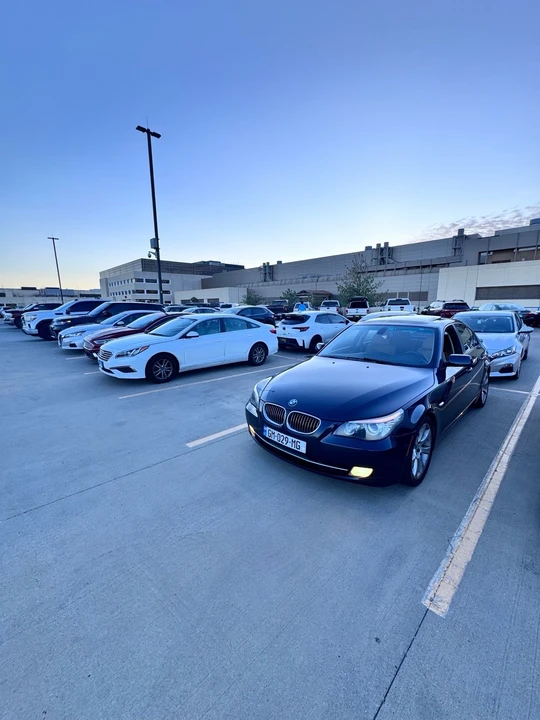 2008 BMW E60 5 Series Sedan - Image 9 of 19